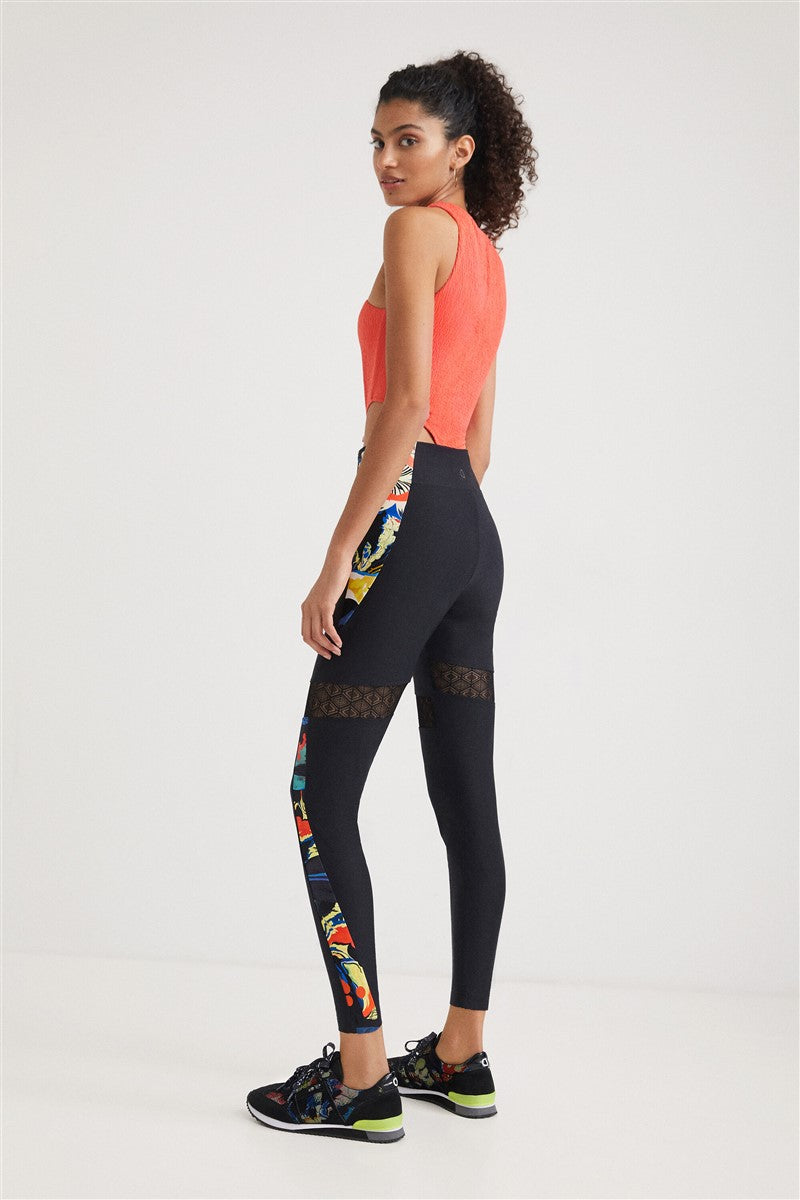 Leggins desigual online outlet