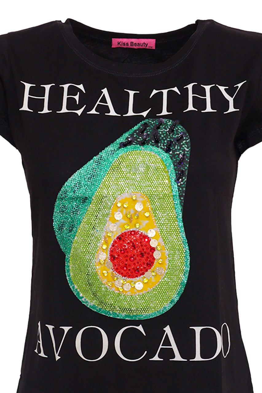 Blusa aguacate hot sale