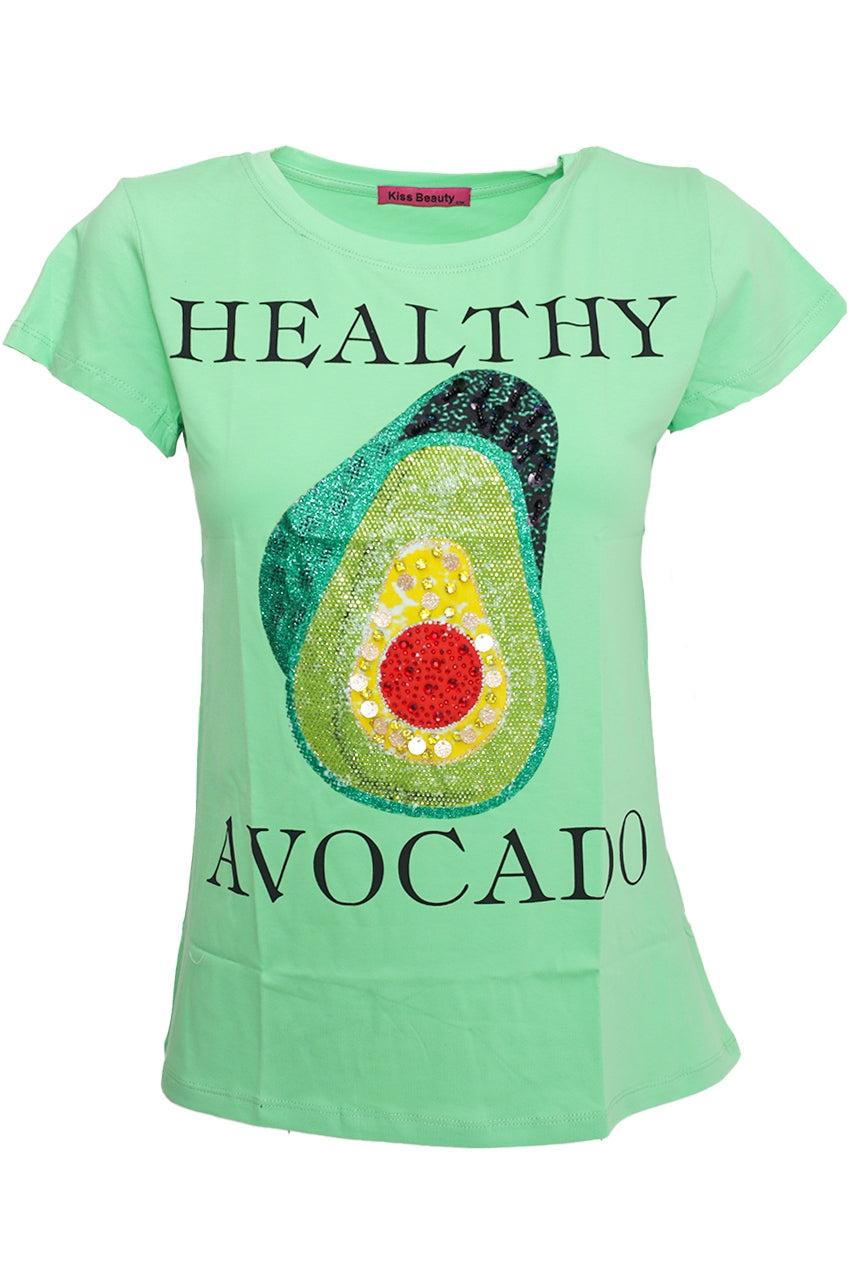 Blusa aguacate best sale